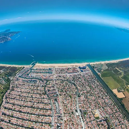 Club Nautic-9 By Interhome Apartment Empuriabrava