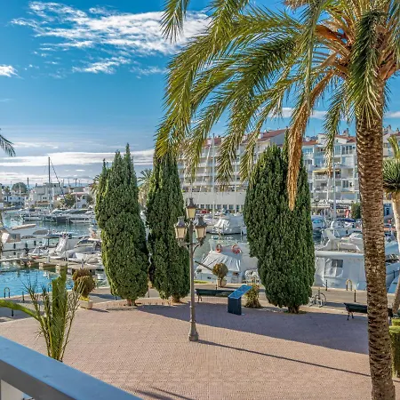 Apartment Club Nautic-9 By Interhome Empuriabrava