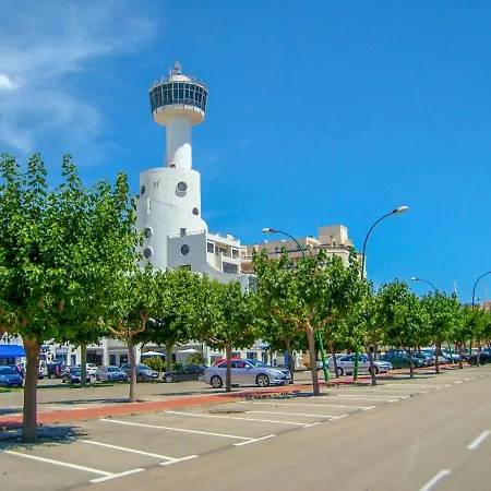 Club Nautic-9 By Interhome * Empuriabrava