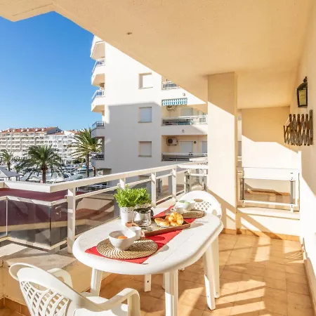 Club Nautic-9 By Interhome Empuriabrava